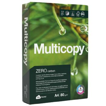 A4 MultiCopy Zero 80g (500)