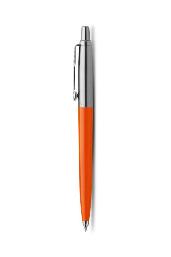 Parker kuglepen Jotter 55% recycled blist orange