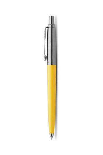 Parker kuglepen Jotter 55% recycled blist gul