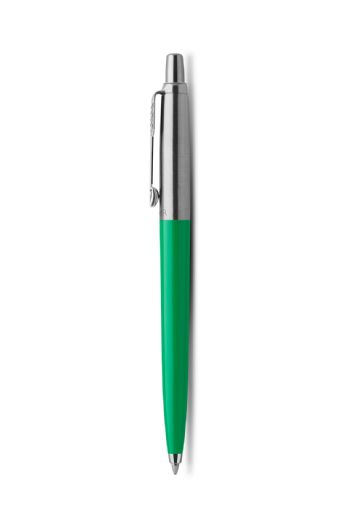 Parker kuglepen Jotter 55% recycled blist grøn