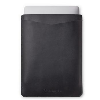 Ultra Slim Sleeve incl strap MacBook 13\'\', Black