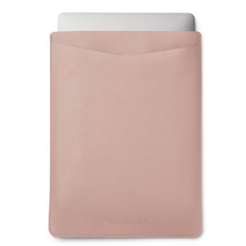 Ultra Slim Sleeve incl strap MacBook 13\'\', Pink