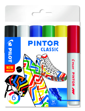 Marker Pintor Medium Classic 1,4 ass (6)