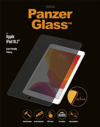 PanzerGlass iPad (2019) 10.2\'\' Privacy