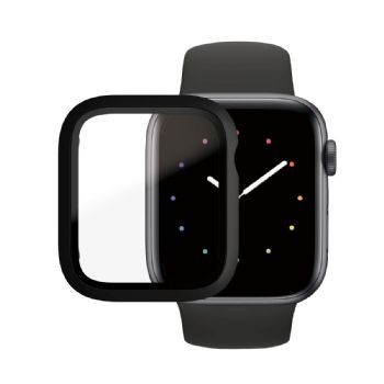 PanzerGlass Full Body Apple Watch 4/5/6/SE (44 mm) Black (AB