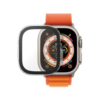 PanzerGlass Full Body Apple Watch Ultra 49mm, Transparent