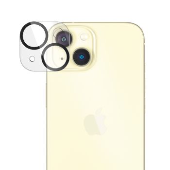 PanzerGlass PicturePerfect for iPhone 15/15 Plus Black