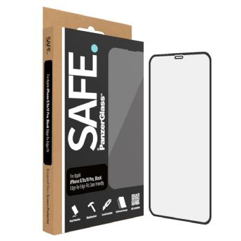 SAFE. iPhone X/Xs/11 Pro Screen Protector Glass