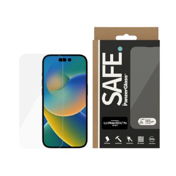 SAFE. iPhone 14 Pro UWF Screen Protector Glass