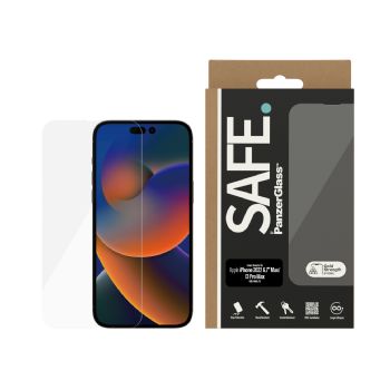 SAFE. iPhone 14 Plus/13 Pro Max UWF Screen Protector Glass