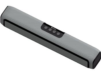 Sandberg Bluetooth Speakerphone Bar, Black