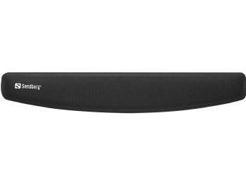 Sandberg Memory Foam Wrist Rest, Black (48cm)