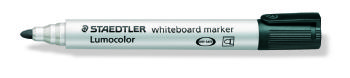 WB Marker Lumocolor rund 2mm sort