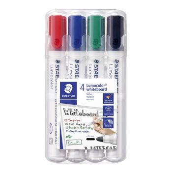 WB Marker Lumocolor rund 2mm ass (4)