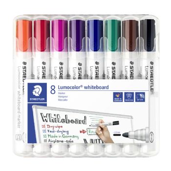 WB Marker Lumocolor rund 2mm ass (8)