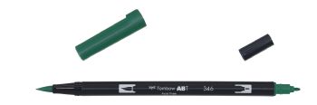 Marker Tombow ABT Dual Brush 346 sea green