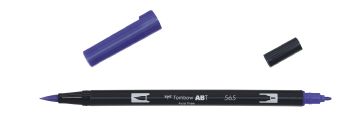 Marker Tombow ABT Dual Brush 565 deep blue