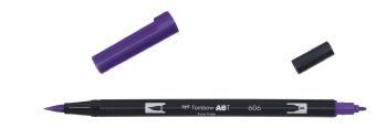 Marker Tombow ABT Dual Brush 606 violet