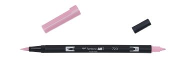 Marker Tombow ABT Dual Brush 723 pink