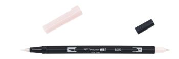 Marker Tombow ABT Dual Brush 800 pale pink