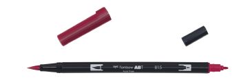 Marker Tombow ABT Dual Brush 815 cherry