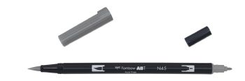 Marker Tombow ABT Dual Brush N45 cool grey 10