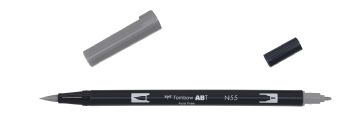 Marker Tombow ABT Dual Brush N55 cool grey 7