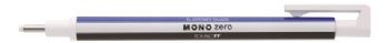 Viskelæder pen Tombow MONO zero ø2,3mm hvid