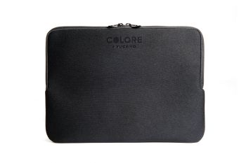 15\'\'-16\'\' Notebook Sleeve Colore, Black