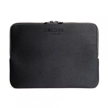 13""-14"" Notebook Sleeve Colore, Black