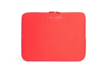 13""-14\'\' Notebook Sleeve Colore, Red