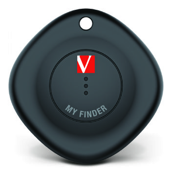 Verbatim My Finder Bluetooth Tracker, Black (1-pack)