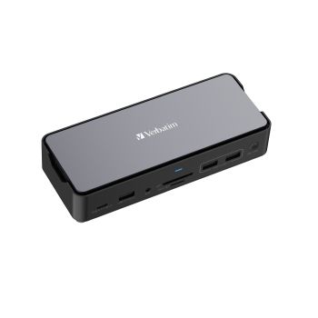 USB-C Pro Docking Station 15 Port w/SSD slot CDS-15S