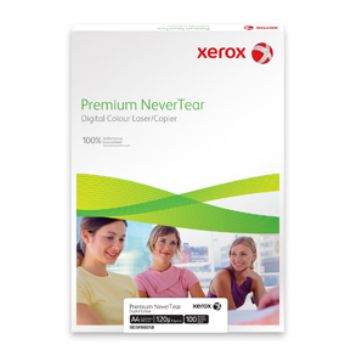 A4 Xerox Premium NeverTear 145µ (100)