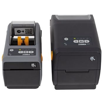 Zebra ZD411d direct thermal printer BLE, USB & Ethernet