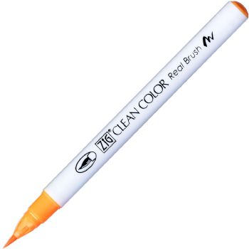 Zig Clean Color Pensel Pen 002 fl. Orange