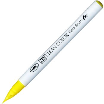 Zig Clean Color Pensel Pen 051 fl. Citrongul