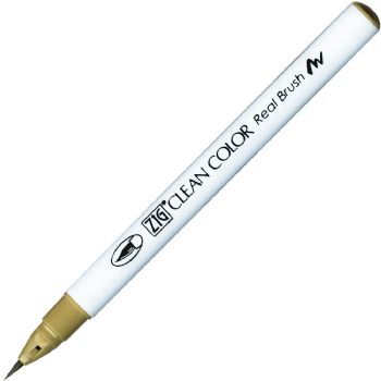 Zig Clean Color Pensel Pen 075 fl.  Tegl Beige