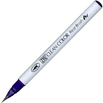 Zig Clean Color Pensel Pen 084 fl. Dyb Violet