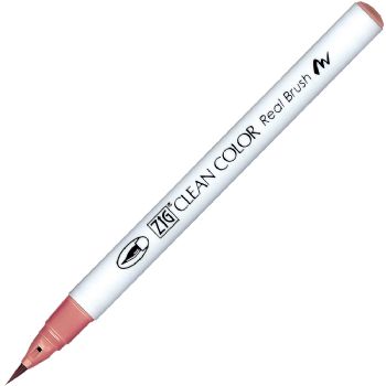 Zig Clean Color Pensel Pen 205 Dark Blossom Pink