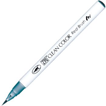 Zig Clean Color Pensel Pen 305 Smoky Teal