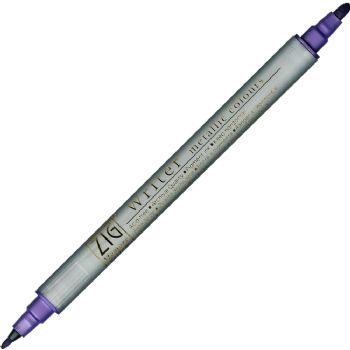 ZIG Metallic Writer MS-8000 lilla