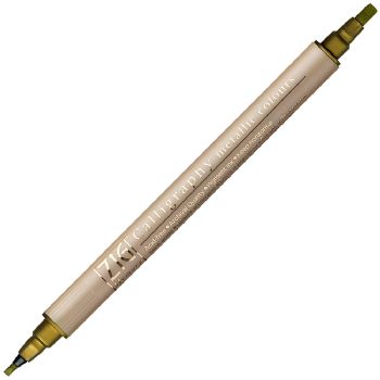 ZIG Kalligrafi Metallic MS-8400 guld